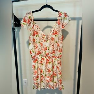 Urban outfitters romper